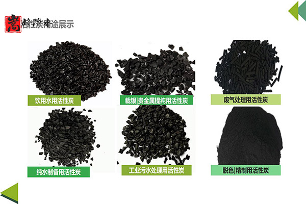 Ҭ������̿�^(gu��)�V��ʹ�ö����Ҫ���Q,��������̿,��ˮ����̿,ú�|(zh��)�������̿,Ҭ������̿